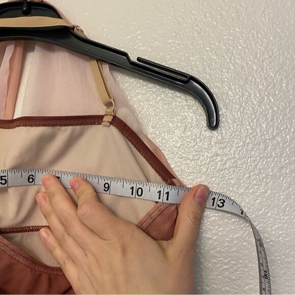 WEISSMAN elite Dance Costume pink mauve Lifelines
PL11371 child IC 7/8 - Picture 5 of 10